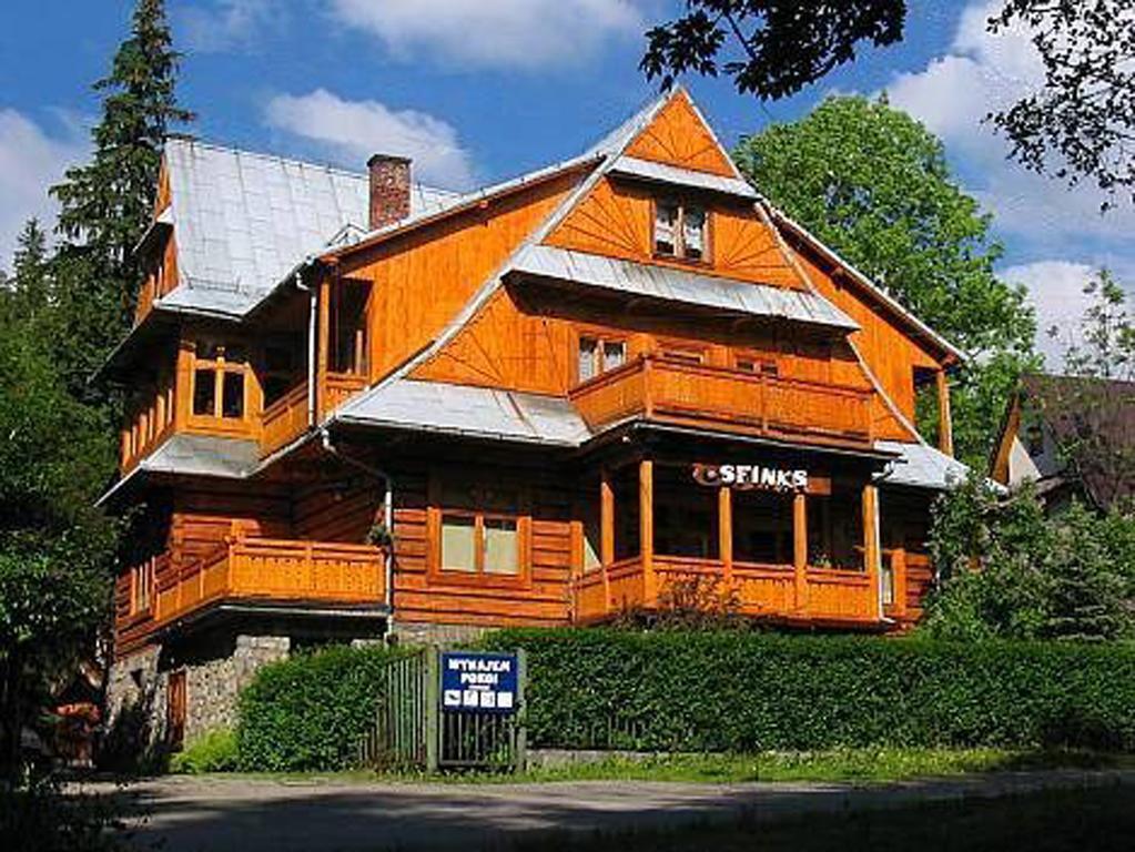 Homestay Sfinks
