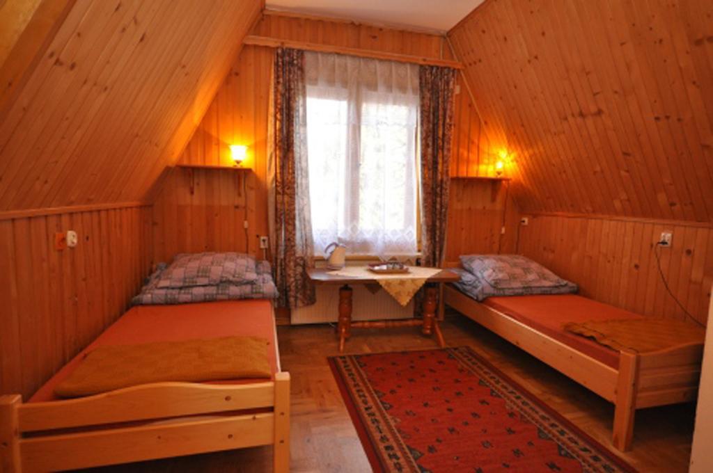 Ubytovanie v rodine Sfinks Zakopane