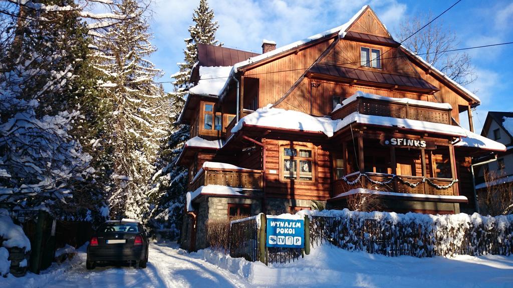 Sfinks * Zakopane