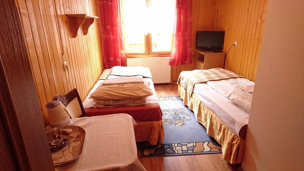 Ubytovanie v rodine Sfinks Zakopane